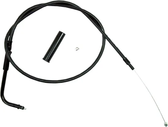 Motion Pro Blackout Throttle Cable 29.5in
