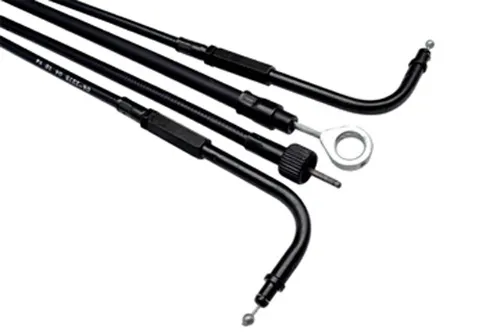 Motion Pro Blackout Throttle Cable 35.5in