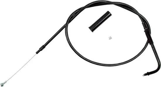 Motion Pro Blackout Throttle Cable 39in