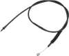 Motion Pro Blackout Clutch Cable 56in