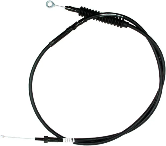 Motion Pro Blackout Clutch Cable 62.8in