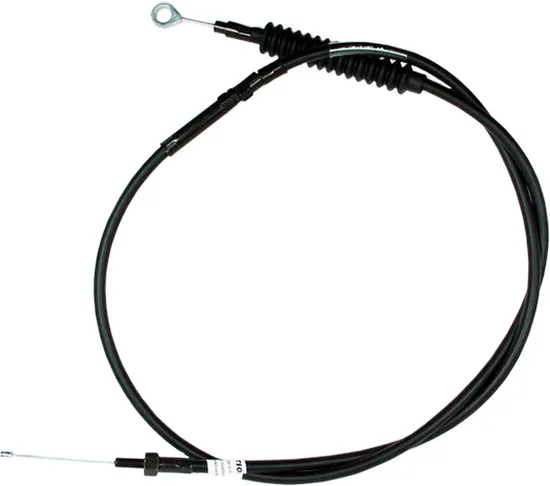 Motion Pro Blackout Clutch Cable 74.8in