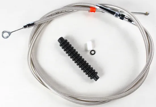 Motion Pro Blackout Clutch Cable 66.5in 2