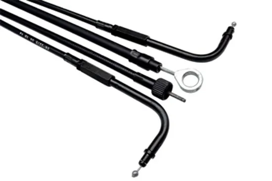 Motion Pro Blackout Clutch Cable 72.5in