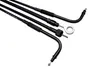 Motion Pro Blackout Clutch Cable 72.5in