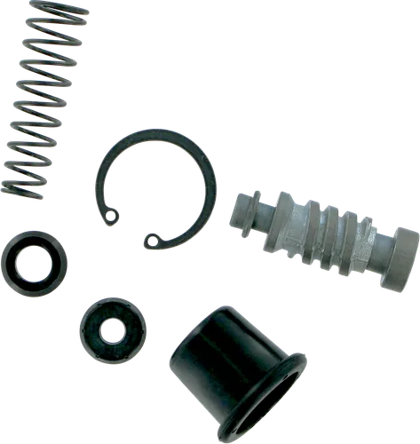 Moose Racing Rear Brake Master Cylinder Rebuild Repair Kit