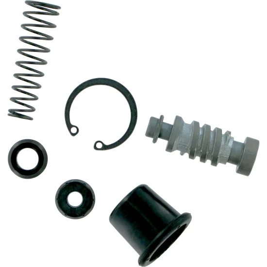 Moose Racing Rear Brake Master Cylinder Rebuild Repair Kit 2
