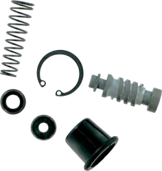 Moose Racing Rear Brake Master Cylinder Rebuild Repair Kit