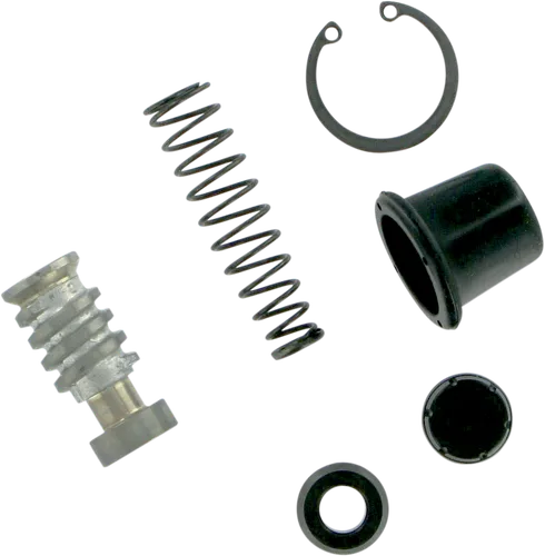 Moose Racing Rear Brake Master Cylinder Rebuild Repair Kit