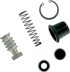 Moose Racing Rear Brake Master Cylinder Rebuild Repair Kit