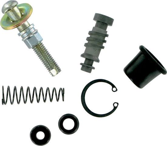 Moose Racing Rear Brake Master Cylinder Rebuild Repair Kit