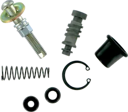 Moose Racing Rear Brake Master Cylinder Rebuild Repair Kit