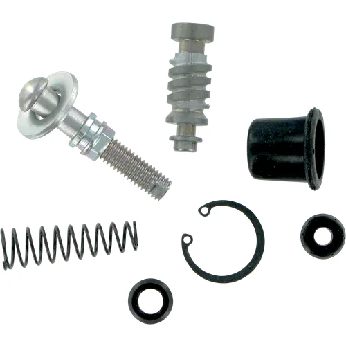 Moose Racing Rear Brake Master Cylinder Rebuild Repair Kit 3