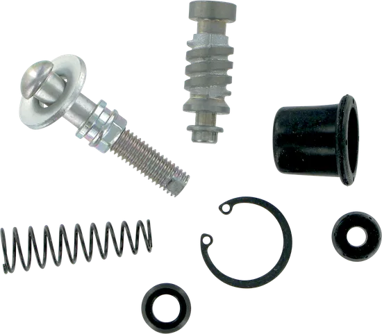 Moose Racing Rear Brake Master Cylinder Rebuild Repair Kit