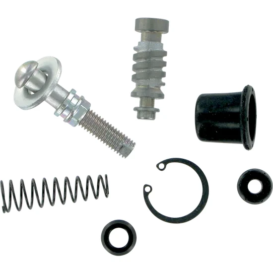 Moose Racing Rear Brake Master Cylinder Rebuild Repair Kit 2