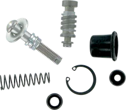 Moose Racing Rear Brake Master Cylinder Rebuild Repair Kit