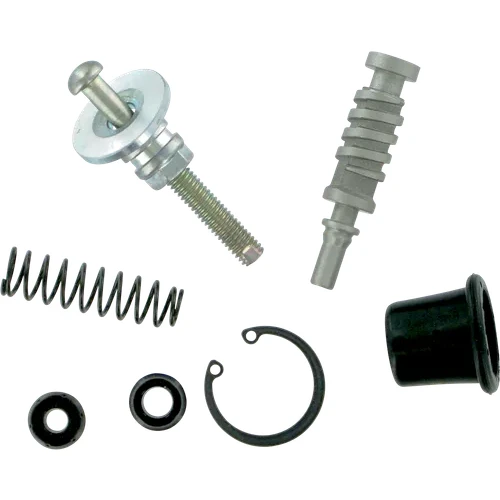 Moose Rear Brake Master Cylinder Rebuild Repair Kit 3