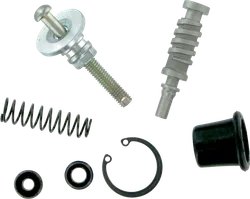 Moose Rear Brake Master Cylinder Rebuild Repair Kit