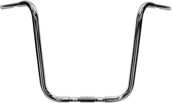 DS Chrome 18in Buffalo Springer Ape Hanger Handlebar