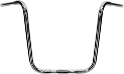 DS Chrome 18in Buffalo Springer Ape Hanger Handlebar