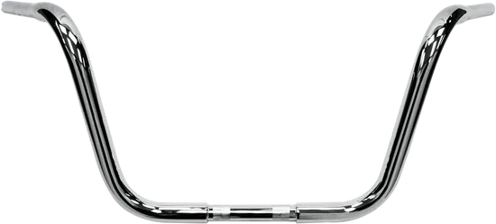 DS Chrome 12.5 in Buffalo Ape Hanger Handlebar