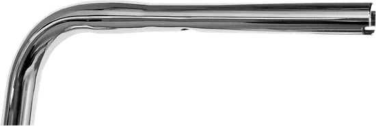 DS Chrome 12.5 in Buffalo Ape Hanger Handlebar