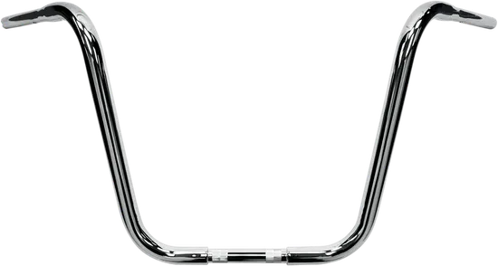 DS Chrome 16 in Buffalo Ape Hanger Handlebar