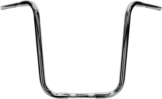 DS Chrome 18.5 in Buffalo Ape Hanger Handlebar