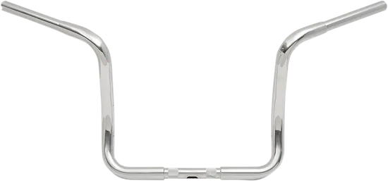 DS Chrome 13 in Buffalo Ape Hanger Handlebar