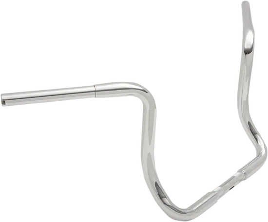 DS Chrome 13 in Buffalo Ape Hanger Handlebar