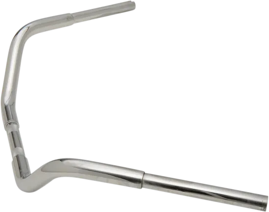 DS Chrome 1 1/4in Bagger 2 Buffalo Handlebar Throttle By Wire TBW