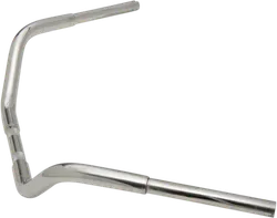 DS Chrome 1 1/4in Bagger 2 Buffalo Handlebar Throttle By Wire TBW