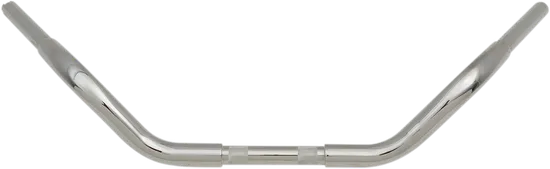 DS Chrome 1 1/4in Bagger Buffalo Handlebar Throttle By Wire TBW