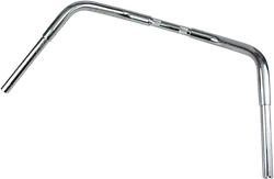 DS Chrome 1 1/4in Bagger Buffalo Handlebar Throttle By Wire TBW Road King Glide