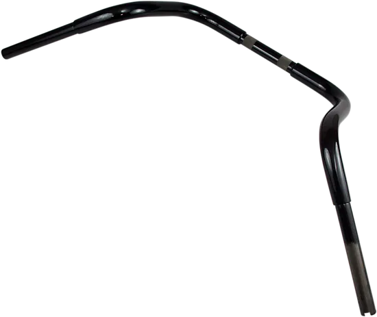 DS Black 9.5 in Buffalo Bagger Ape Handlebar