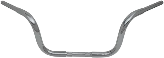 DS Chrome 1 1/4in 8.5in Ape Hanger Buffalo Handlebar Throttle By Wire TBW