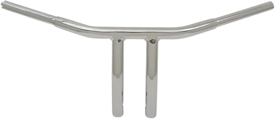 DS Chrome 1 1/4in Buffalo 8in T Bar Handlebar Throttle By Wire TBW 2