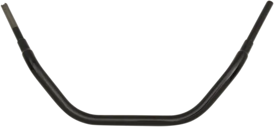 DS Black 6 in Big Buffalo Handlebars