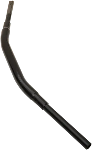 DS Black Big Buffalo Drag Bar Handlebar