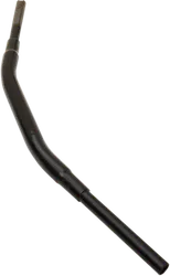 DS Black Big Buffalo Drag Bar Handlebar