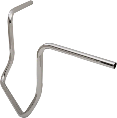 DS Chrome 14 in Ape Hanger Handlebar