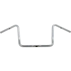 DS Chrome 14 in Ape Hanger Handlebar