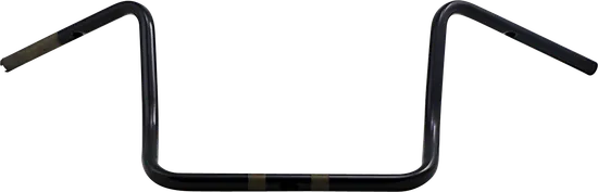 DS Gloss Black 14 in Ape Hanger Handlebar