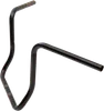 DS Gloss Black 14 in Ape Hanger Handlebar