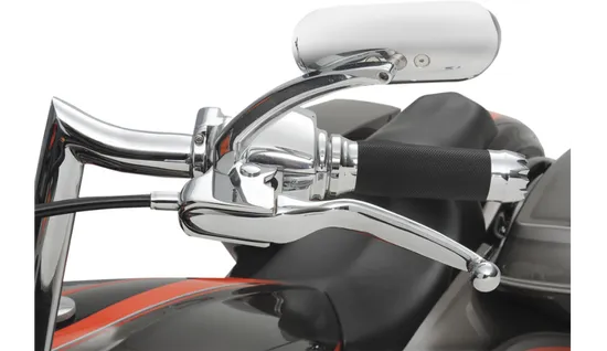 DS Front Brake Master Cylinder Clutch Perch Control Kit