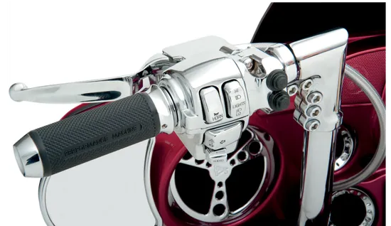 DS Front Brake Master Cylinder Clutch Perch Control Kit