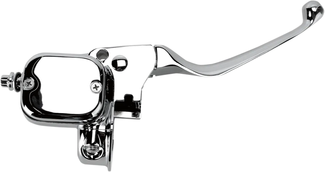 DS Chrome Front Brake Master Cylinder 11/16 Bore