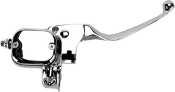 DS Chrome Front Brake Master Cylinder 11/16 Bore