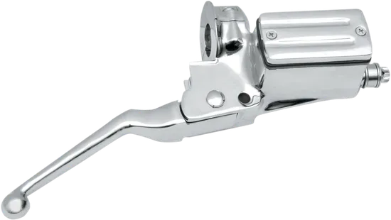 DS Chrome Front Brake Master Cylinder 5/8 Bore