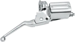 DS Chrome Front Brake Master Cylinder 5/8 Bore